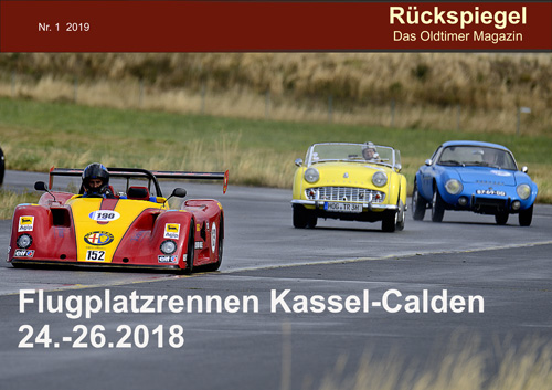 Flugplatzrennen Kassel Calden 2018