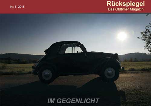 Ausgabe 6/2015